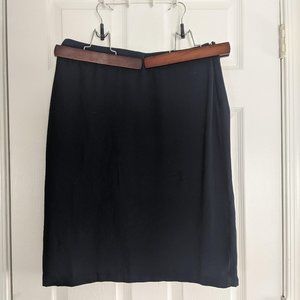 Mary McFadden Vintage Pencil Skirt